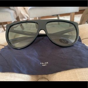 Oversized Celine Sunglasses